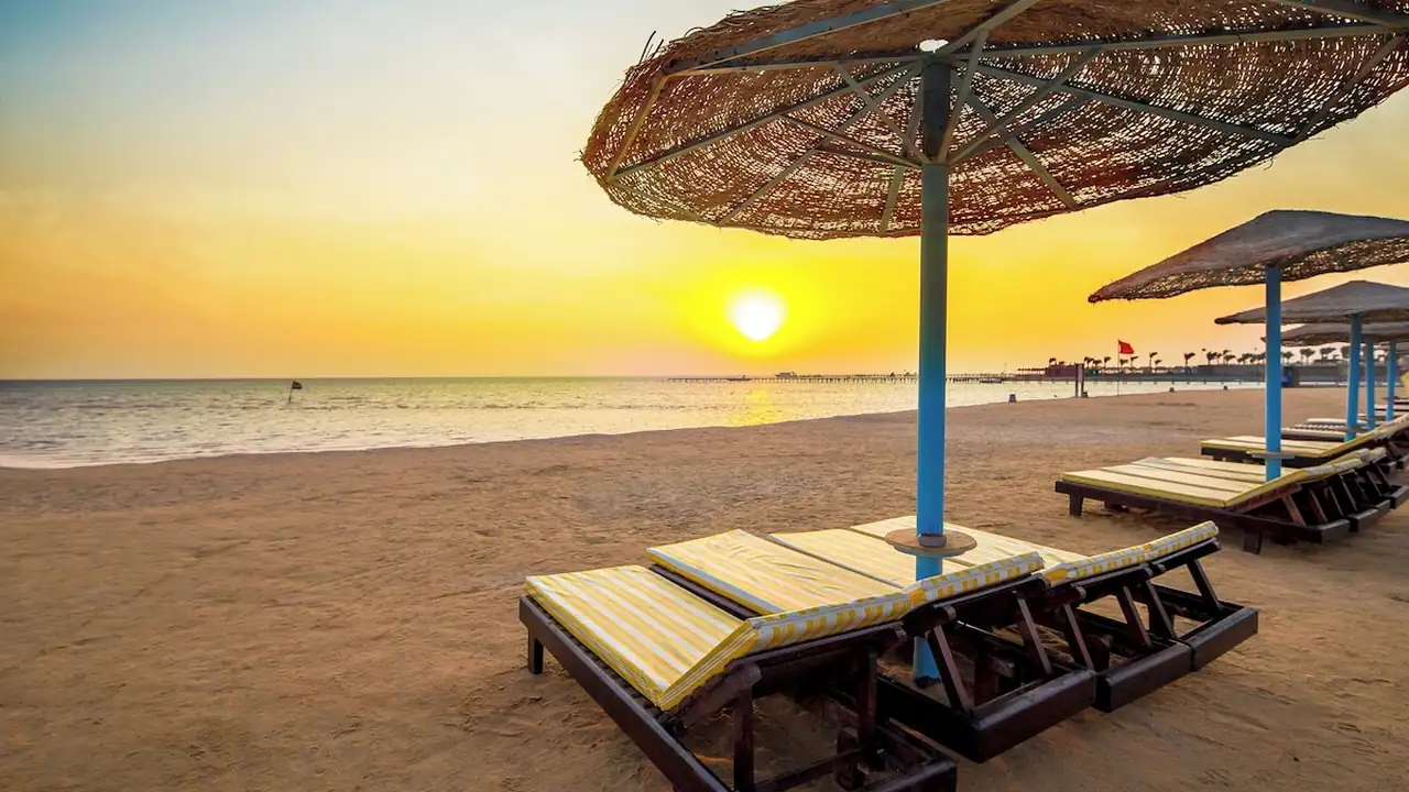 Hotel Eagles Paradise Abu Soma - Soma Bay